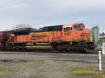 BNSF 9387